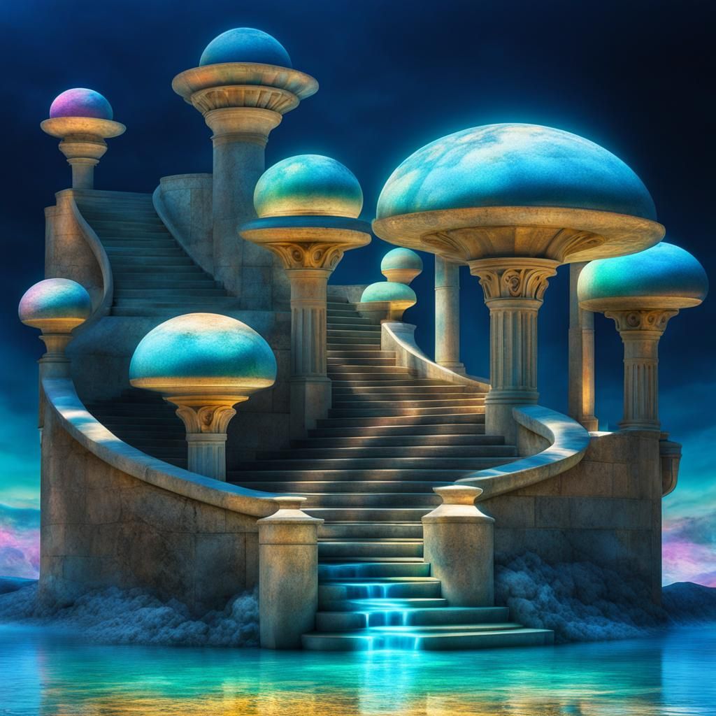 Remnants of Atlantis