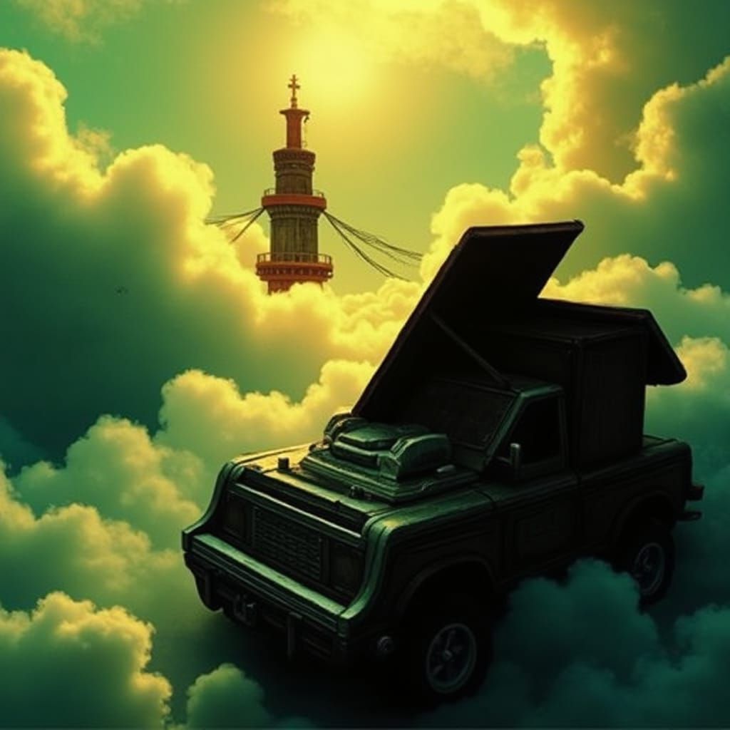 Etched Sketch of a Sketched Etching