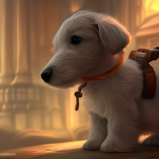 cute puppy