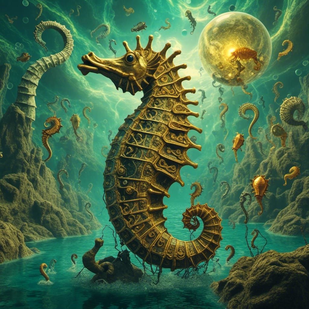 The Seahorse Dream