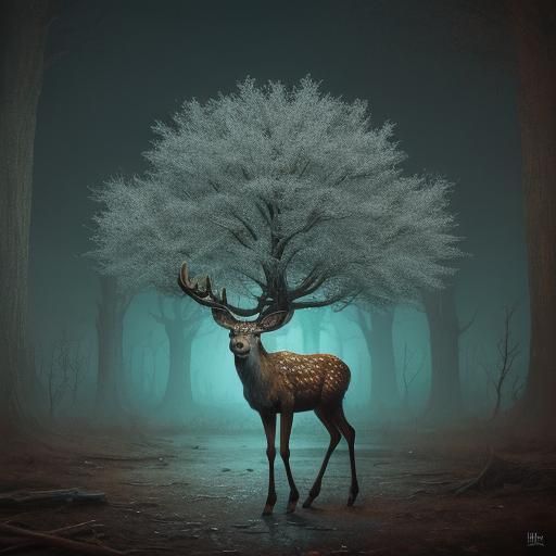 Deer tree
