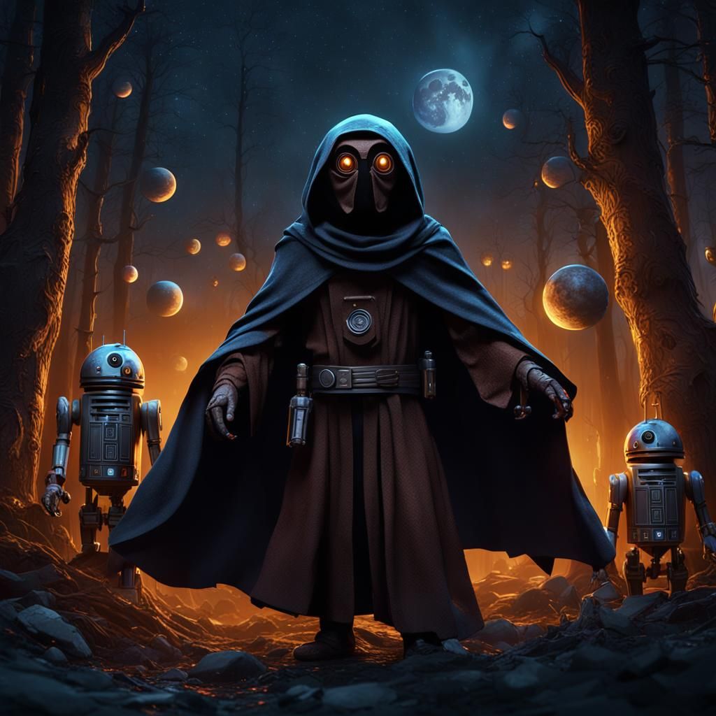 The Jawa Lord