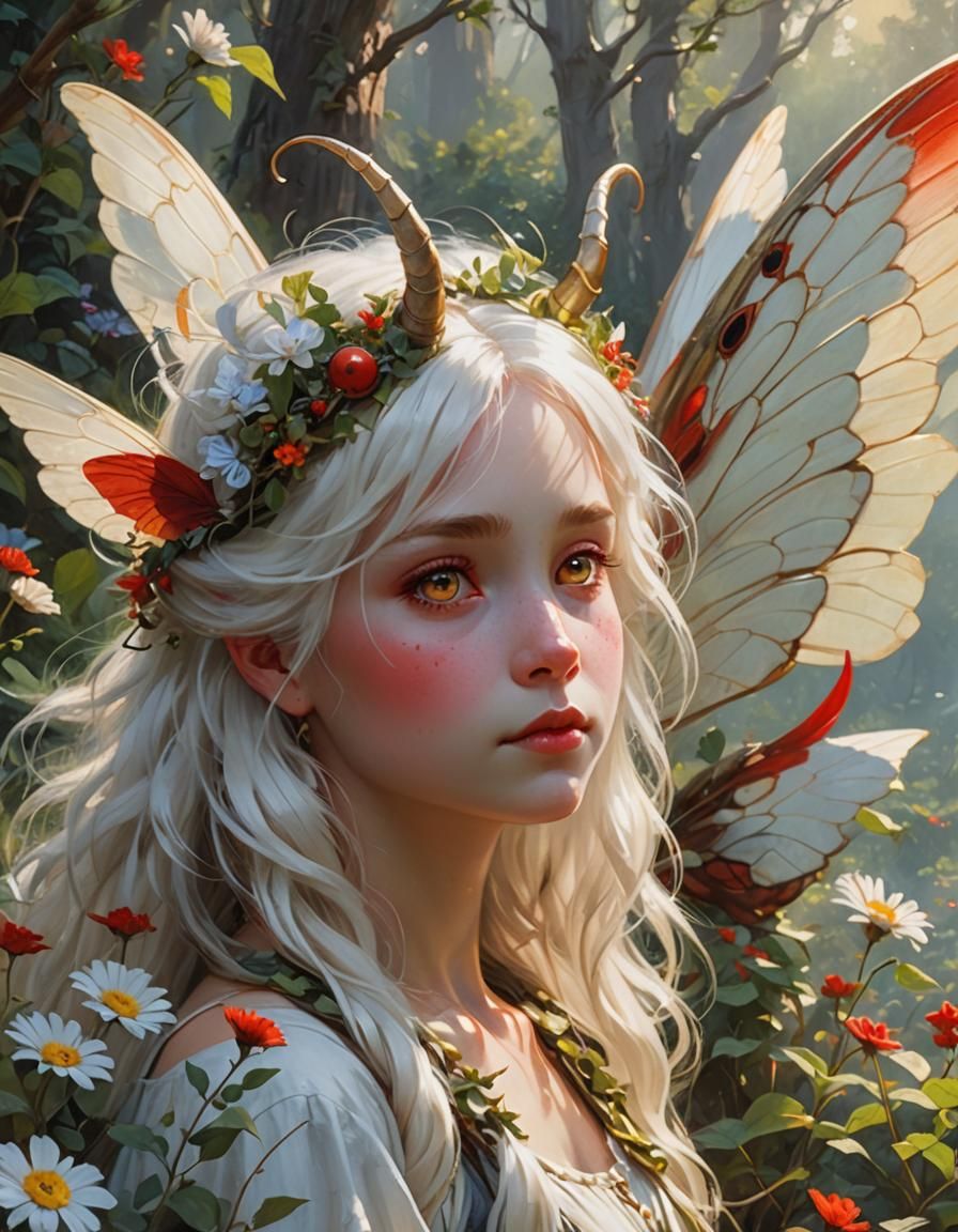 Caterpillar Evolution as Pixar-Inspired 3D Art