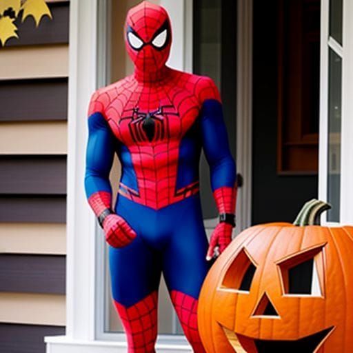 13 Days of Halloween Countdown - Hot Guy Halloween Eve!