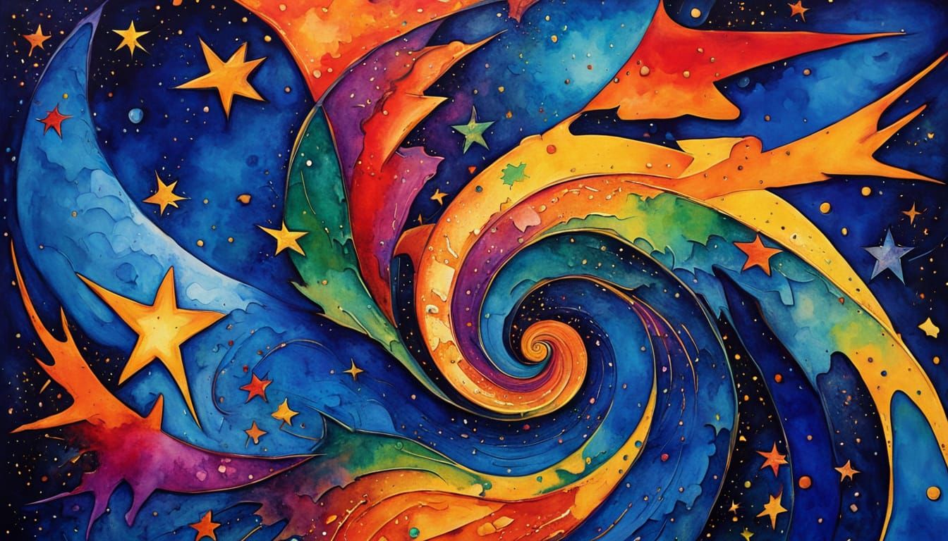 StarEvolvers AstroMagnetoSauri VII