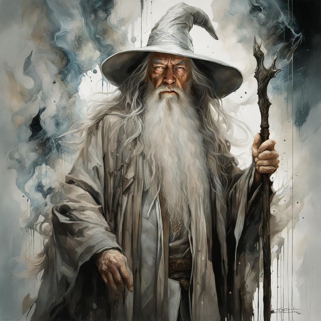 Gandalf le gris
