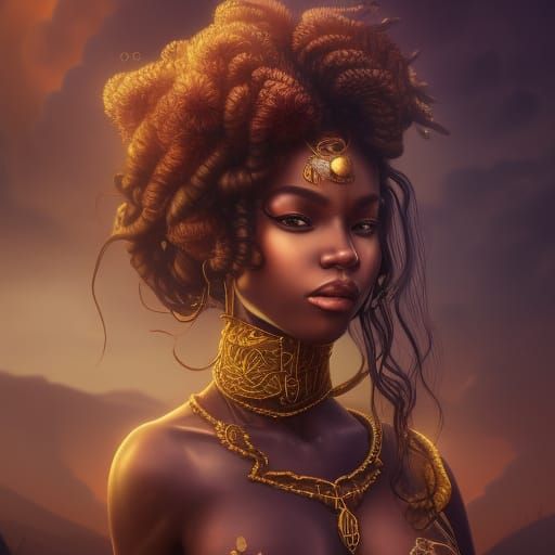 Warrior Princess!