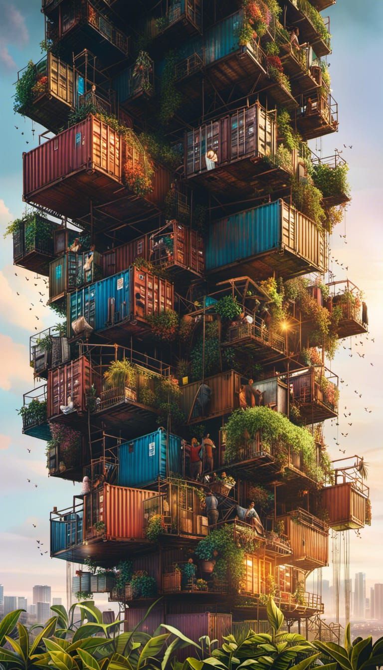 Containertown