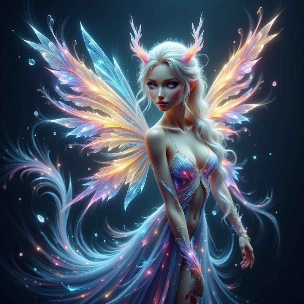 Exotic fairy