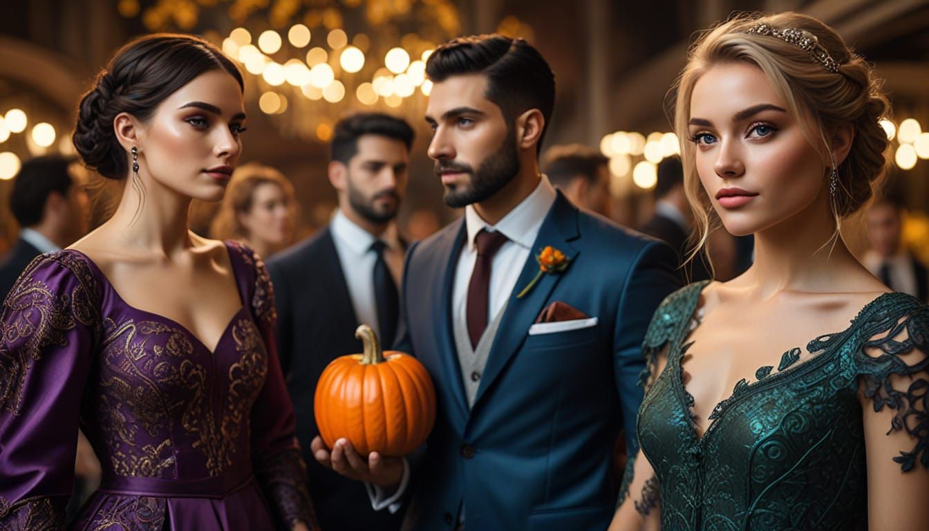 Phyrexya Altar et Nandyl à la Fête des Joyaux de Goa