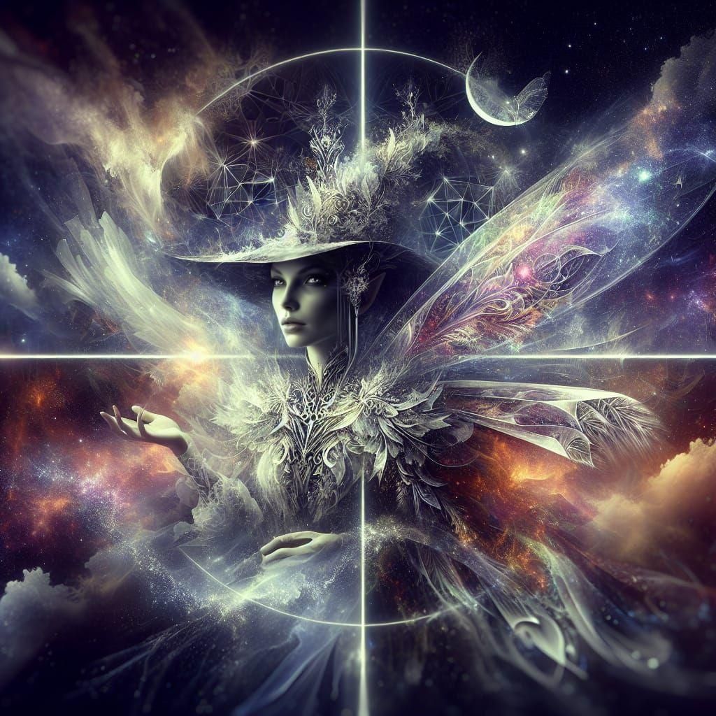 Am I a fairy or witch?