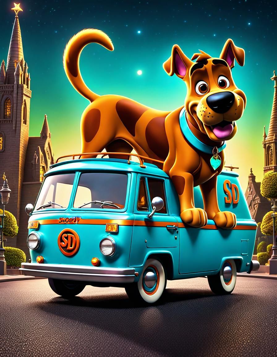 Scooby-Doo
