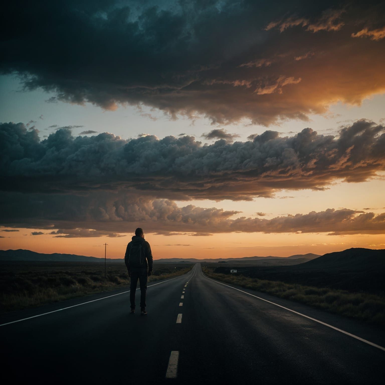 Epic Cinematic Masterpiece on 35mm Film