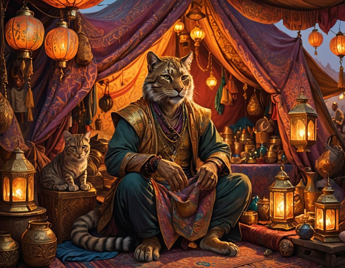 Khajiit has wares if you have coin.