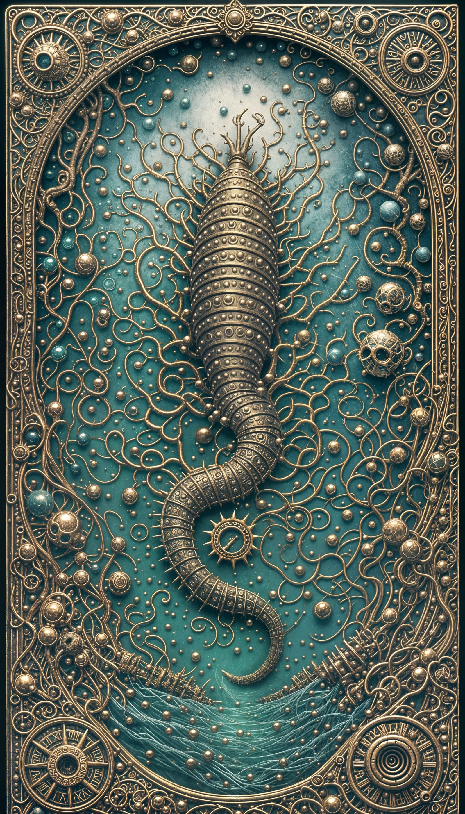 Neurological Mind Parasites