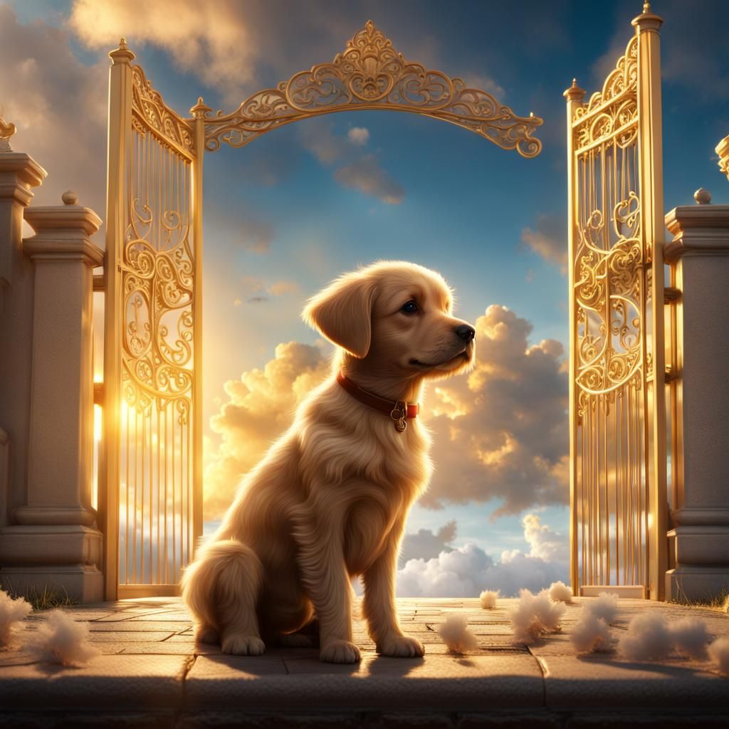 "Waiting for my Best Friend"