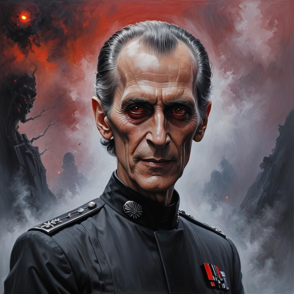 Tarkin Time