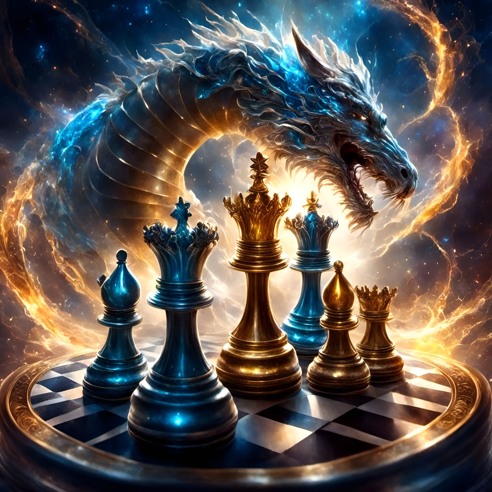 Wizard's chess