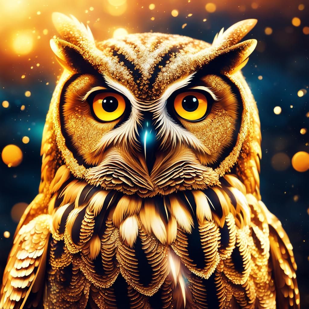 Golden Owl