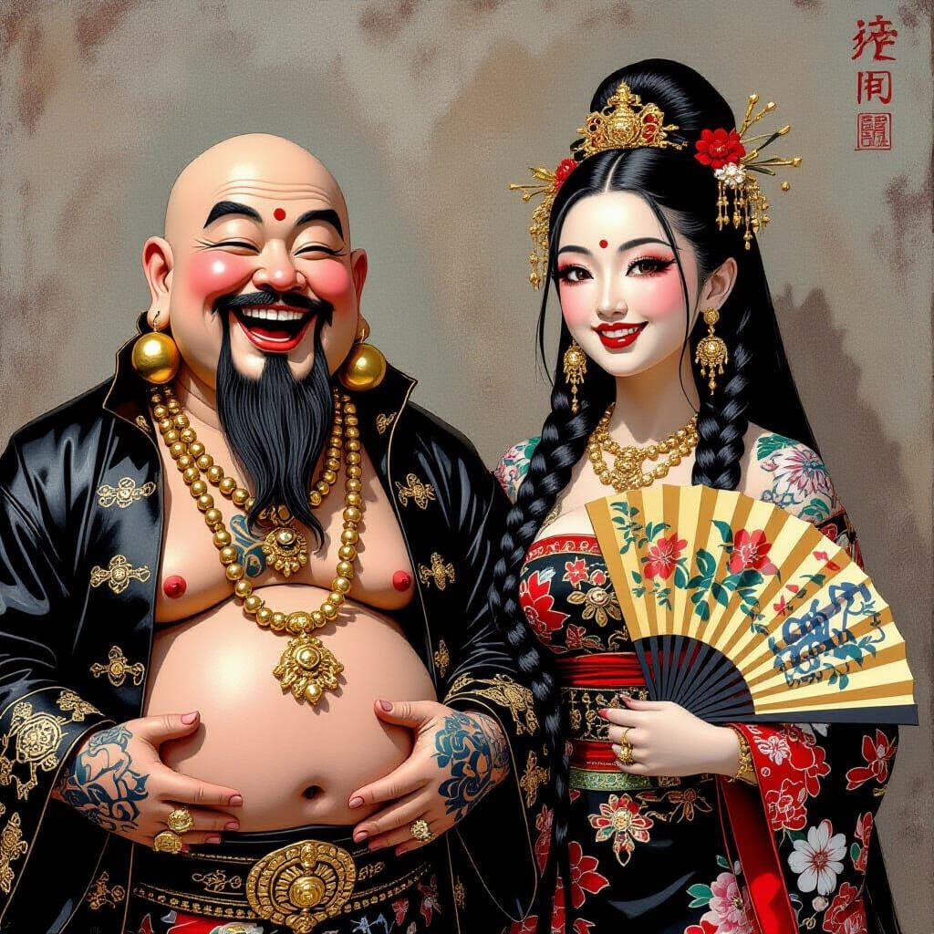 Fun Times with Mr. & Mrs.