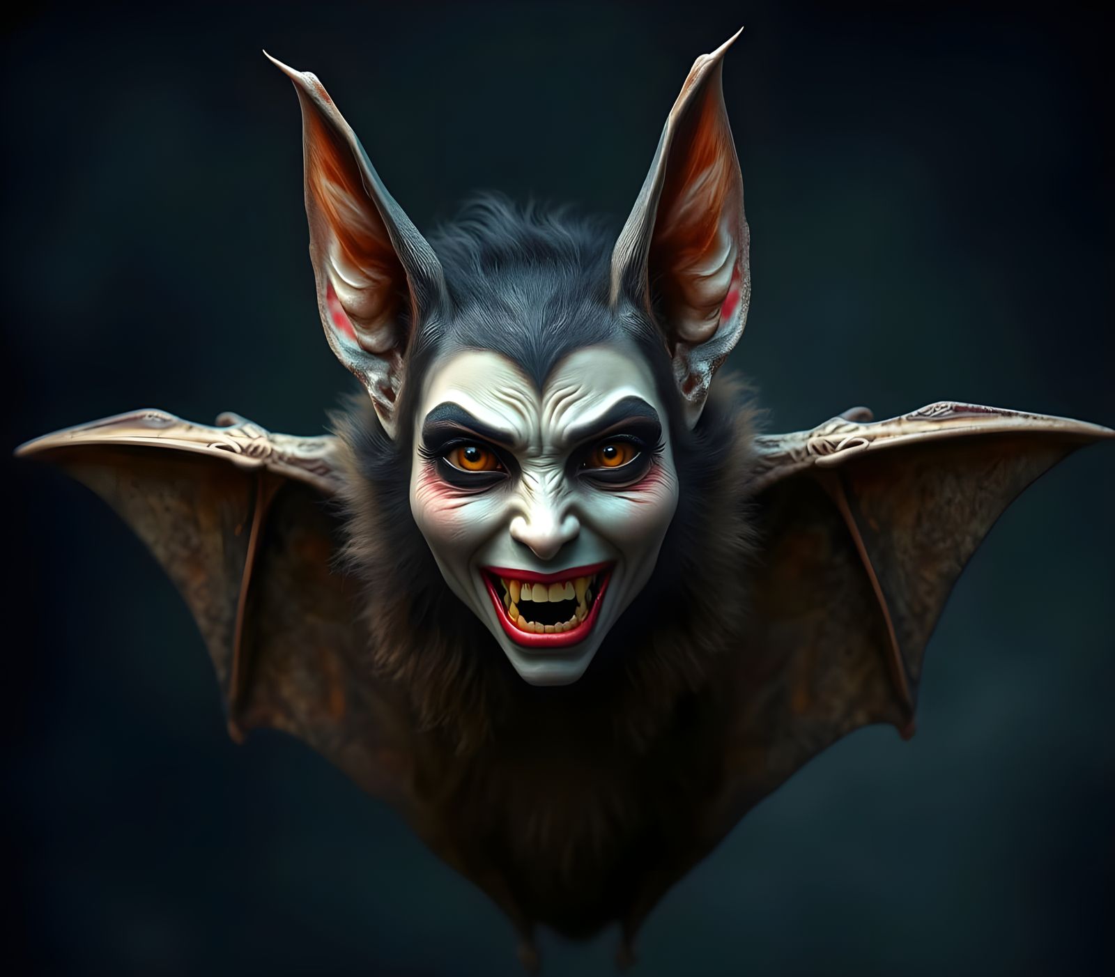 Vampire Bat