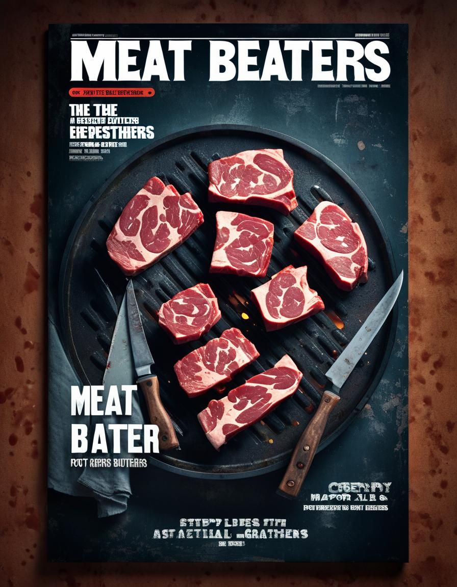 Meat Beaters