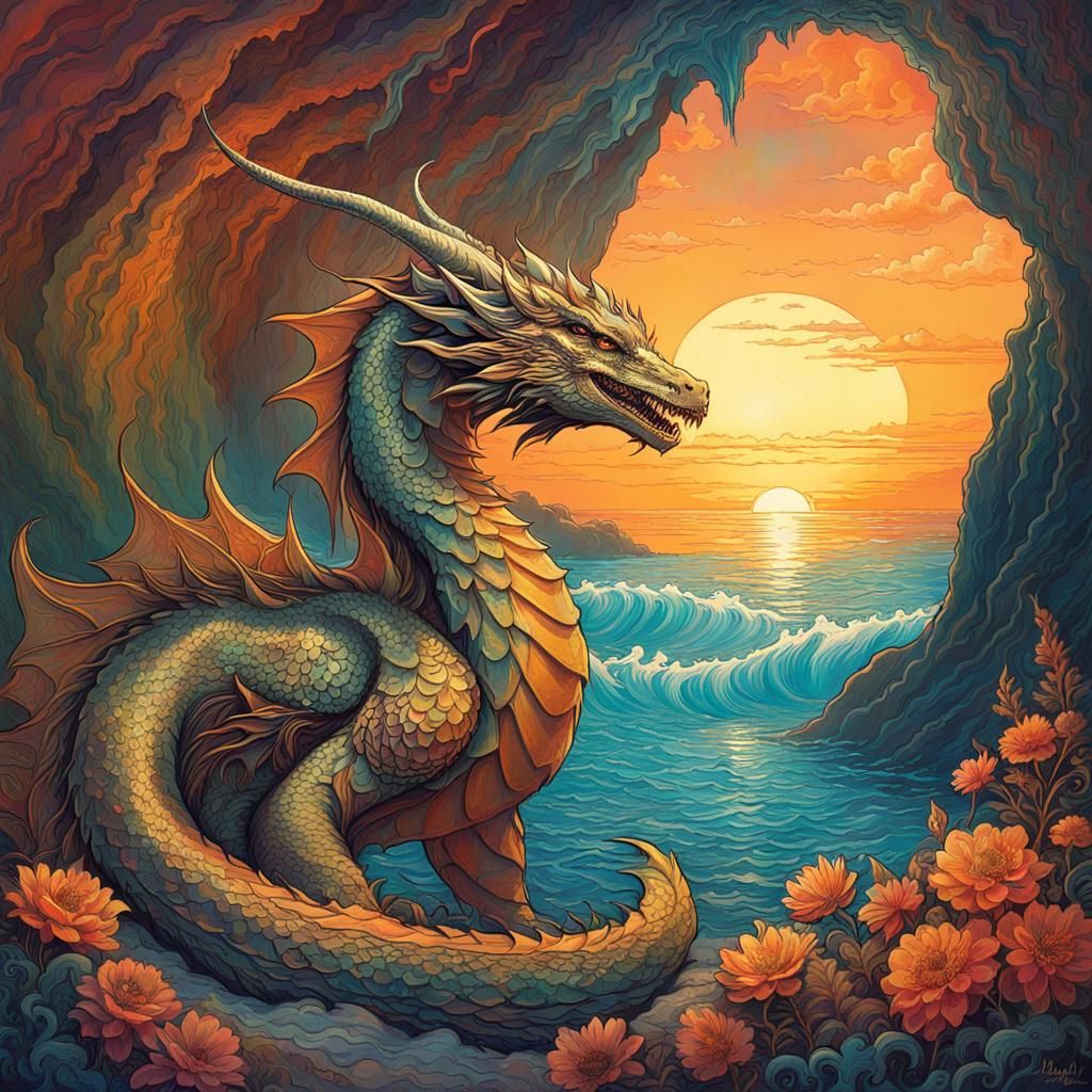 Dragon cove
