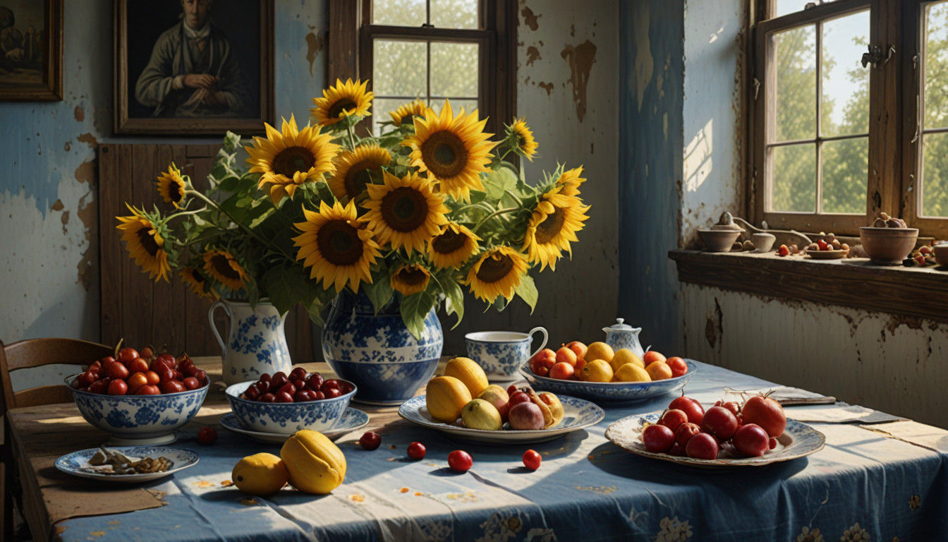 Bouquet for Ukraine: 12/09/2024 🇺🇦 'Slava Ukraini!'' 'Геро...