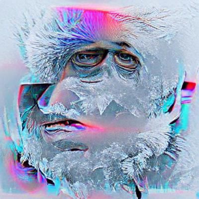 Generated Image From Simple Prompt