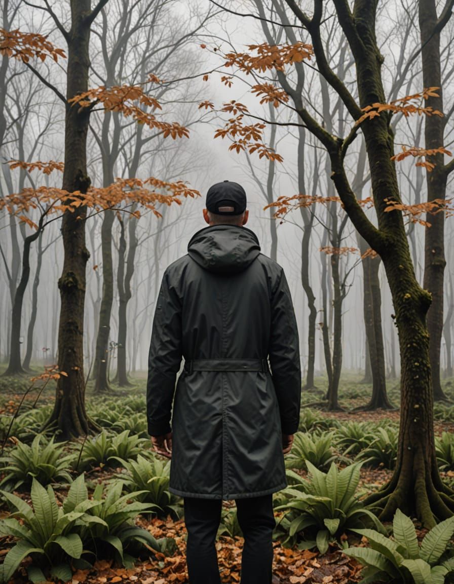 Ambiguous AI Image Resulting from Unanswerable Prompt