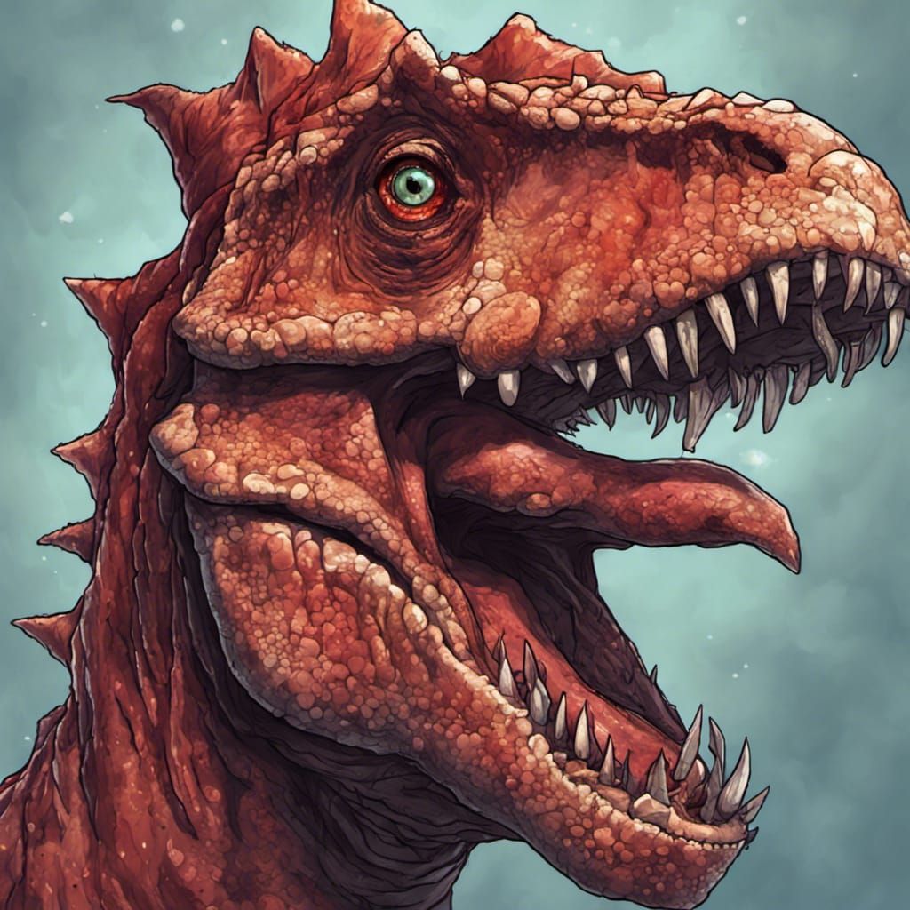 Fantasy Carnotaurus Profile Picture