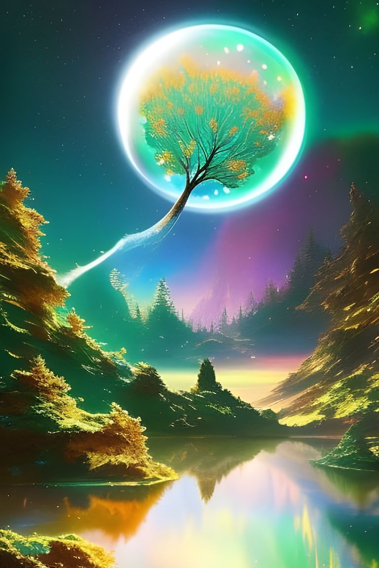 Moon Tree