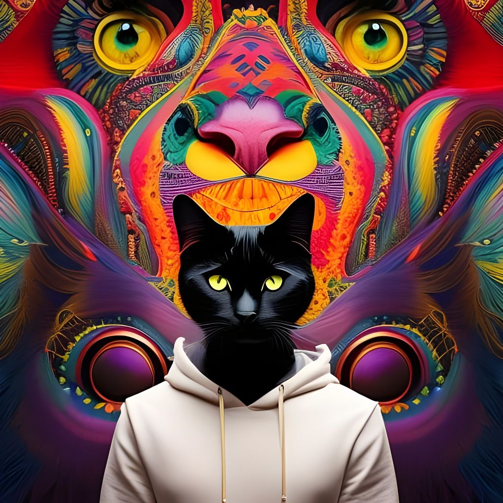 King of the Cool Cat Lounge