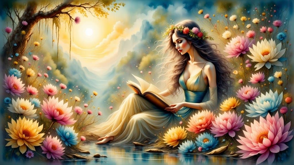 Surreal Portraits of Gratitude and Appreciation