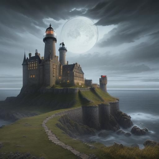 Lighthouse Castle
