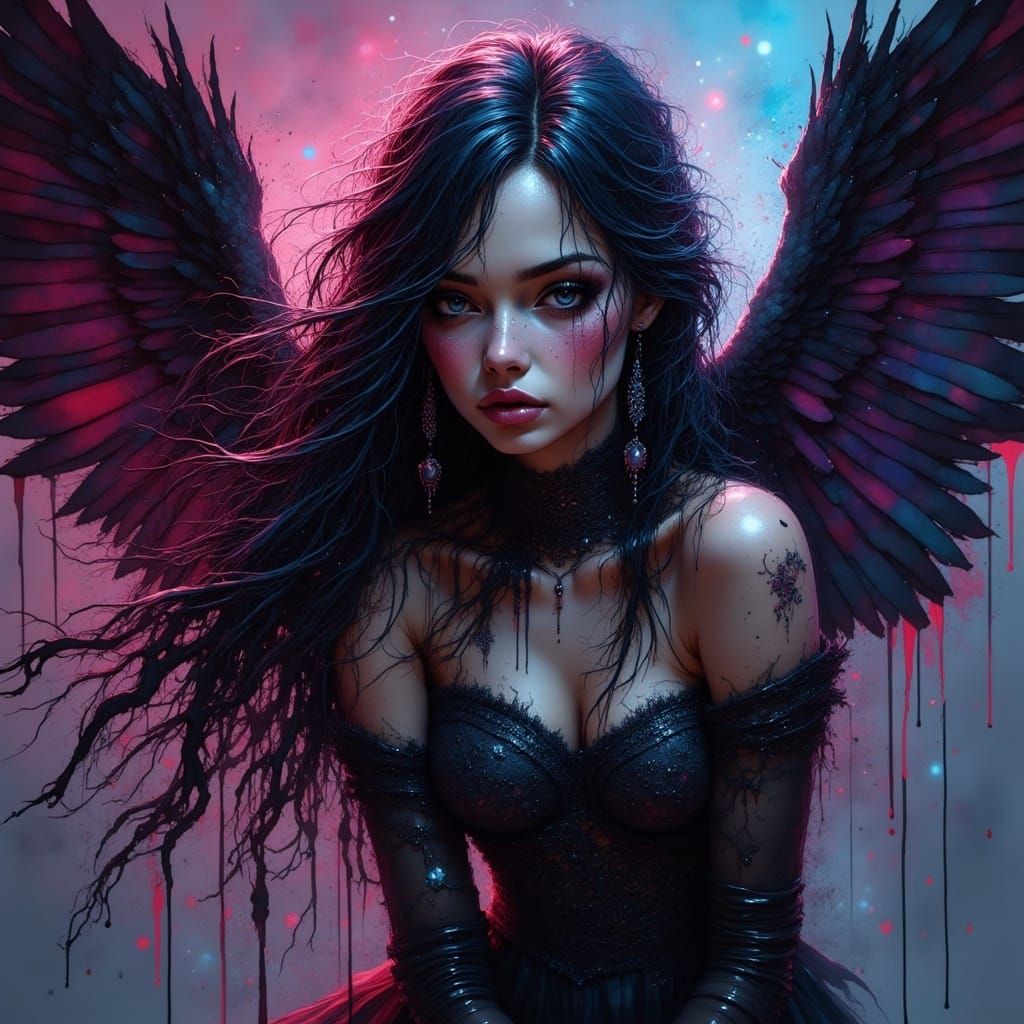 Dripping with Darkness