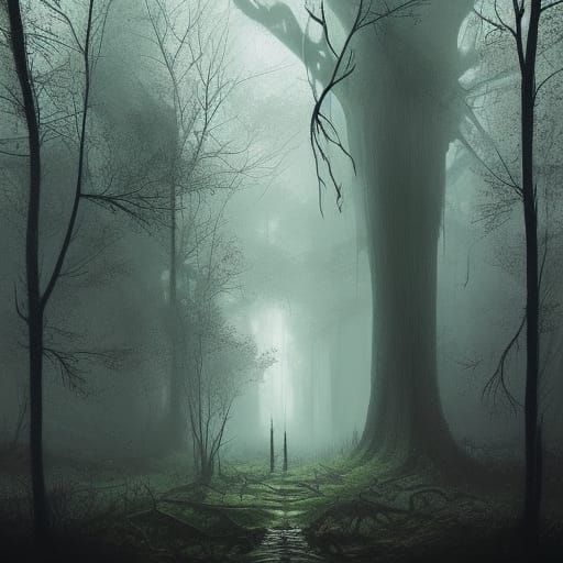 Gaia Goddess with Voluminous Curls: Hyperdetailed Fantasy Ar...