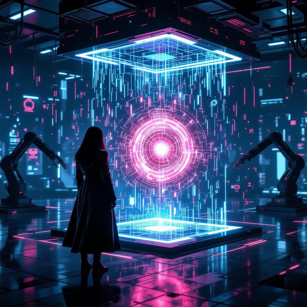 Activating Dimensional Containment Field in Cyber-Realm