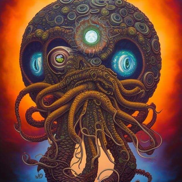 Sign of the Great Old Ones