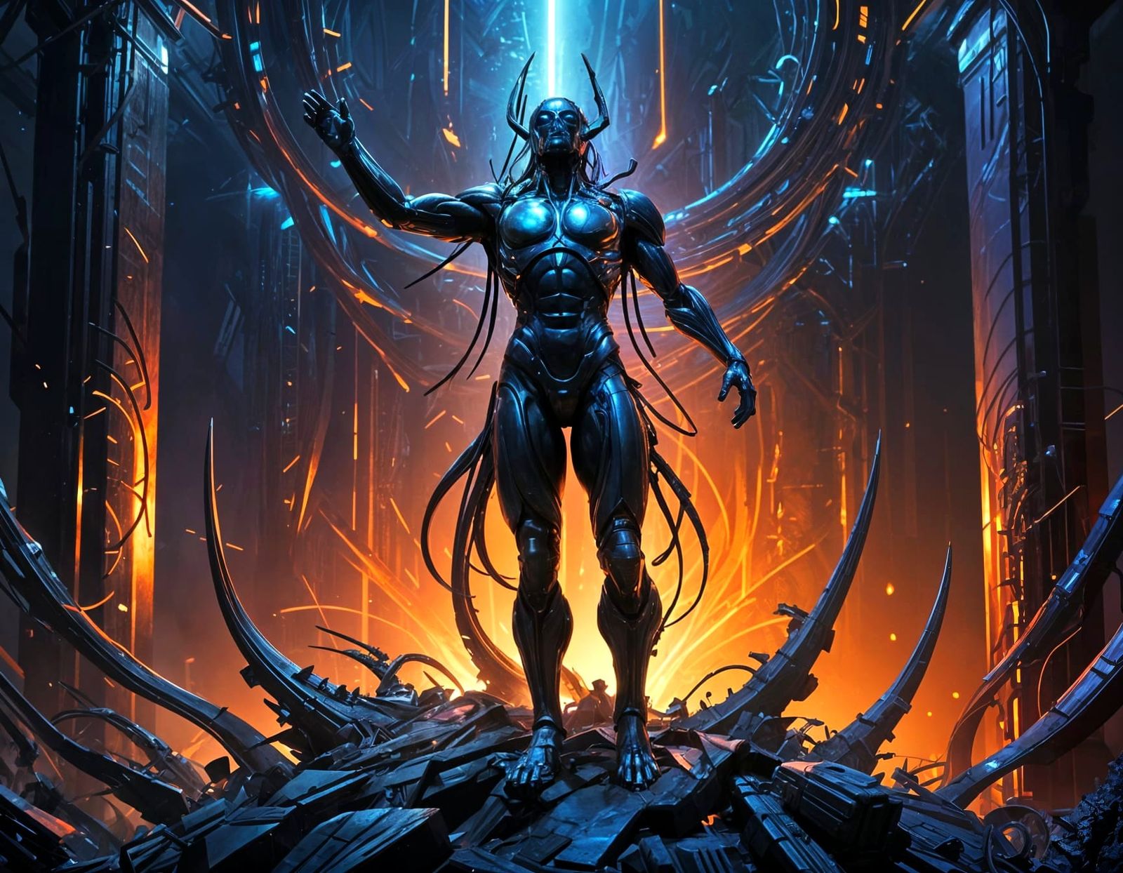 Victorious Conquerer