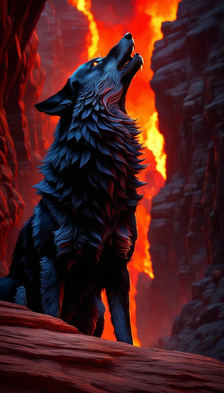 Black Wolf