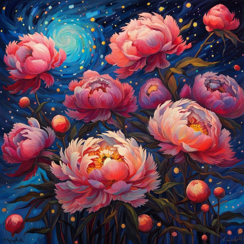 Peonies