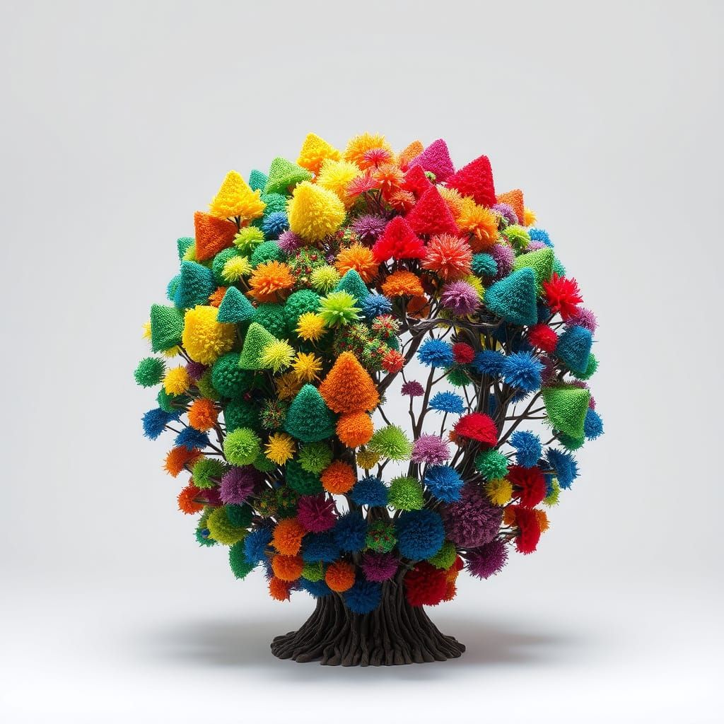Mini tree