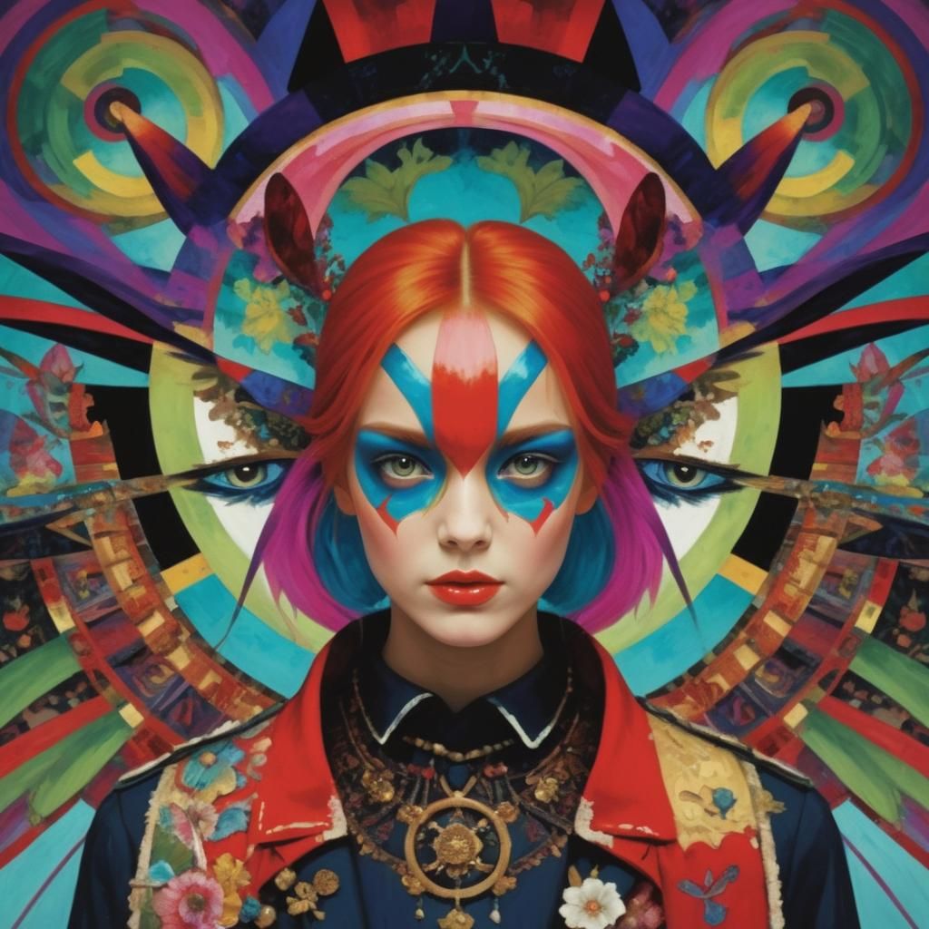 Lovely AI Image Generation