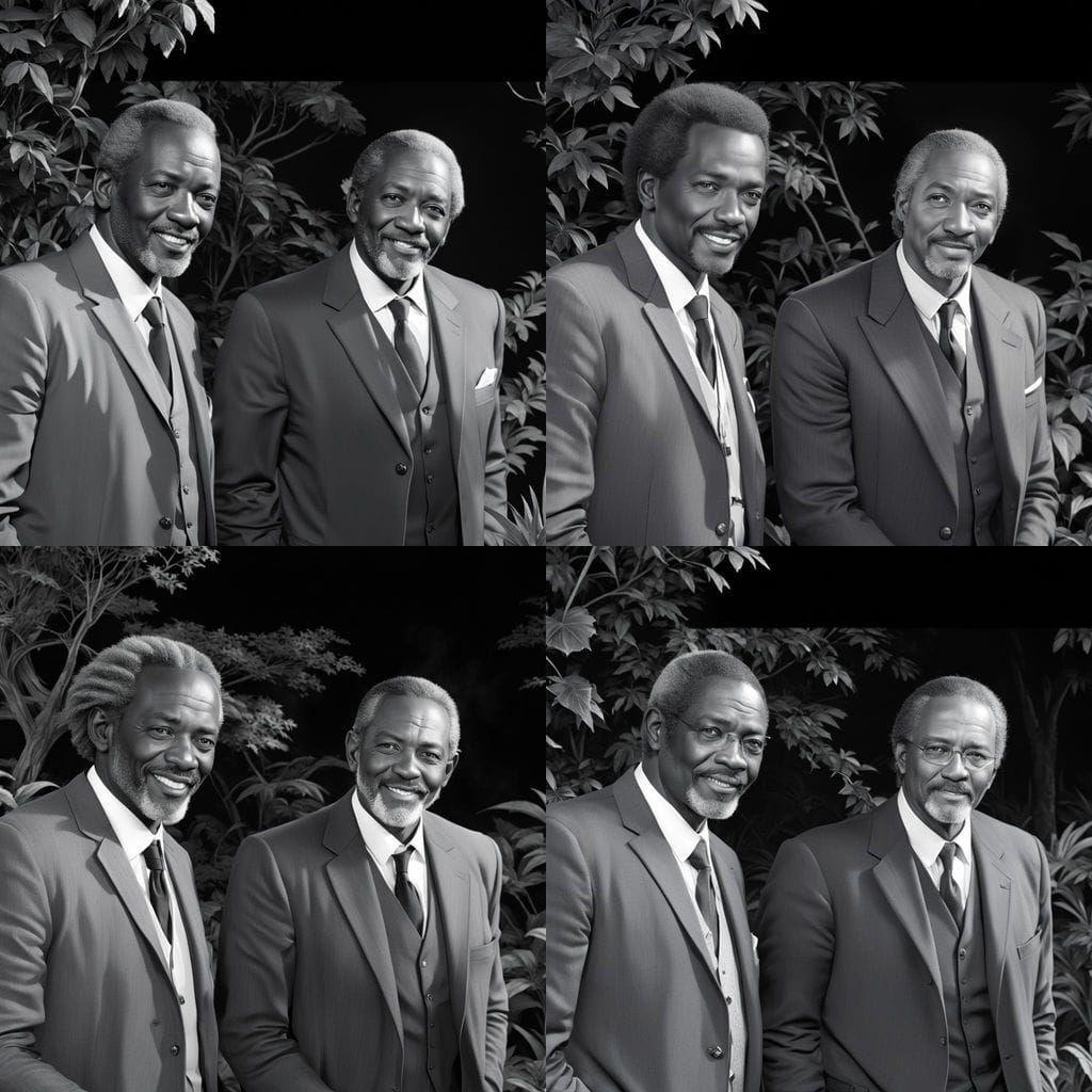 Celebrating the Legacy of Two Influential Men