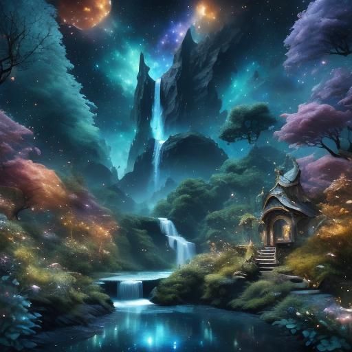 captivating spectacle