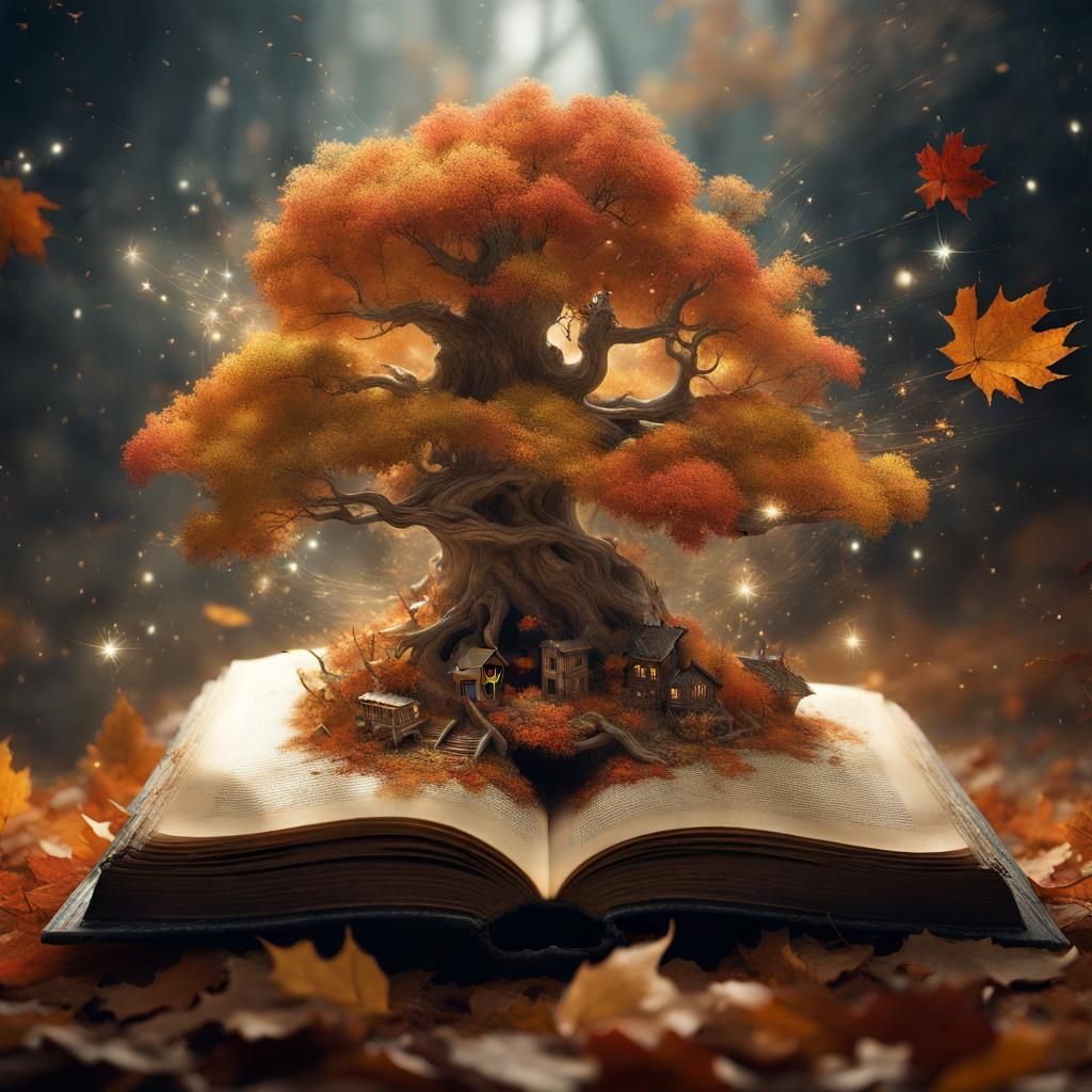 The Book of Autumn