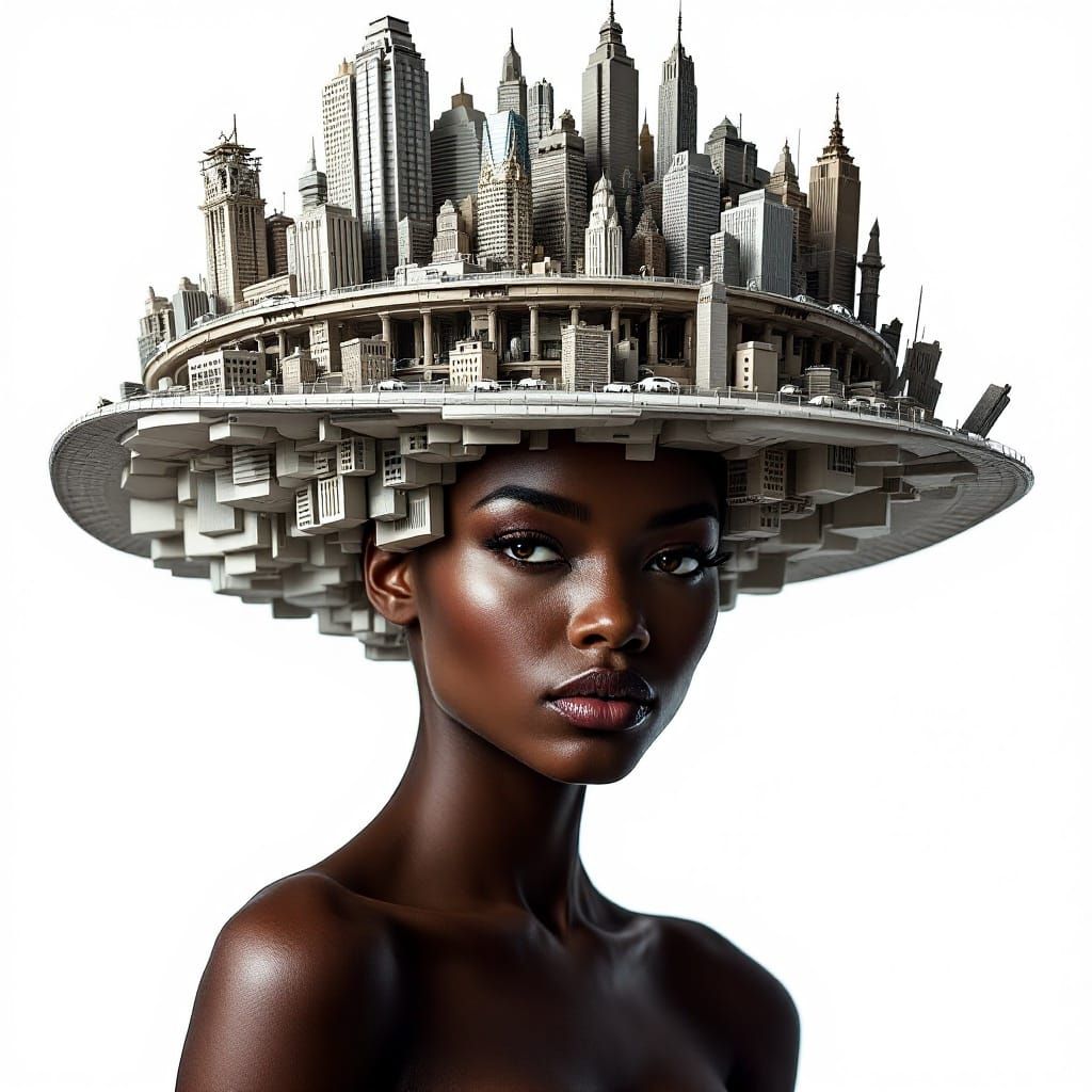 Funny Hats Very Serious Face