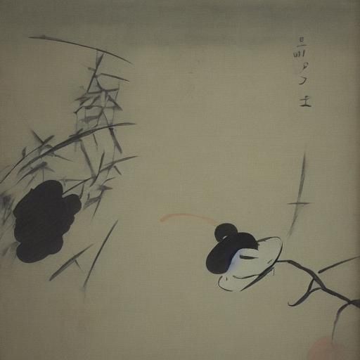 Abstract Expressionism Meets Joseon Dynasty Art