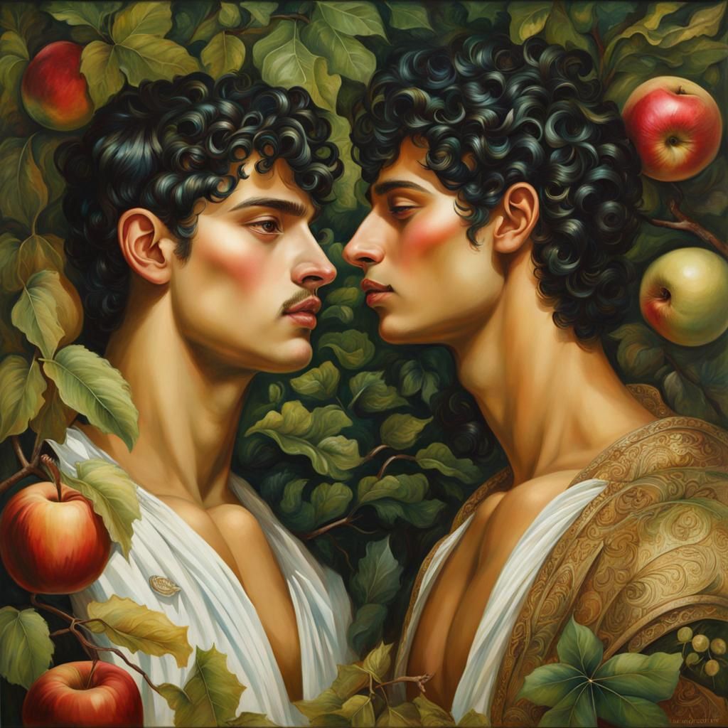 In the Garden of Eden 231225A